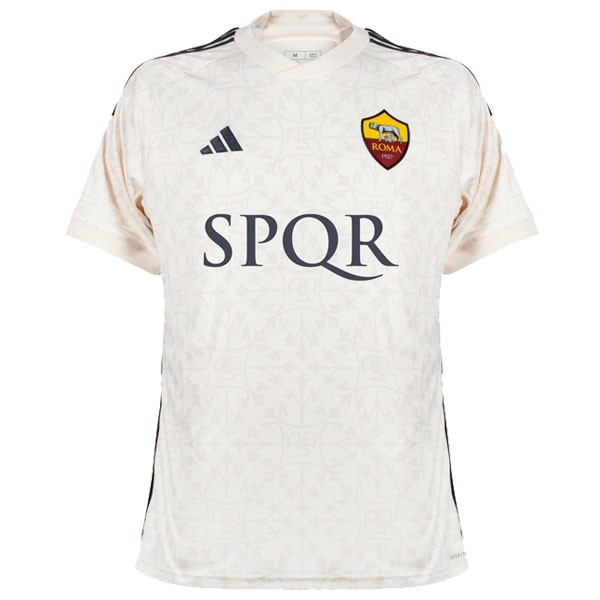 Thailand Trikot AS Roma Auswarts 2023-24(Sponsor)